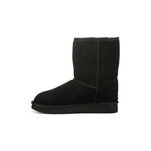 UGG shoes - Black (UPC: 190108252132) 1