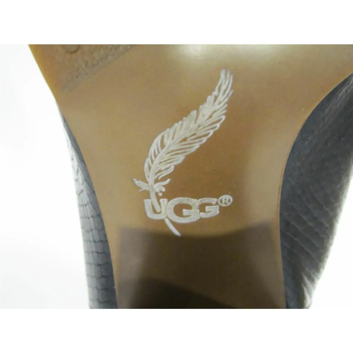 UGG shoes - Black (UPC: 888855789819) 8