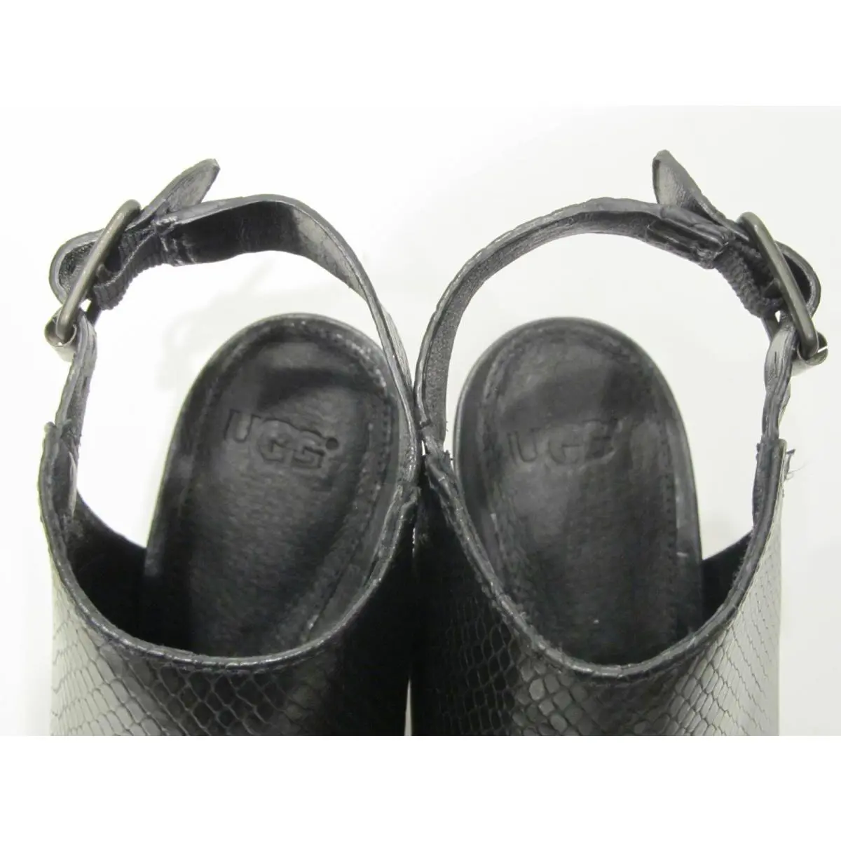 UGG shoes - Black (UPC: 888855789819) 5