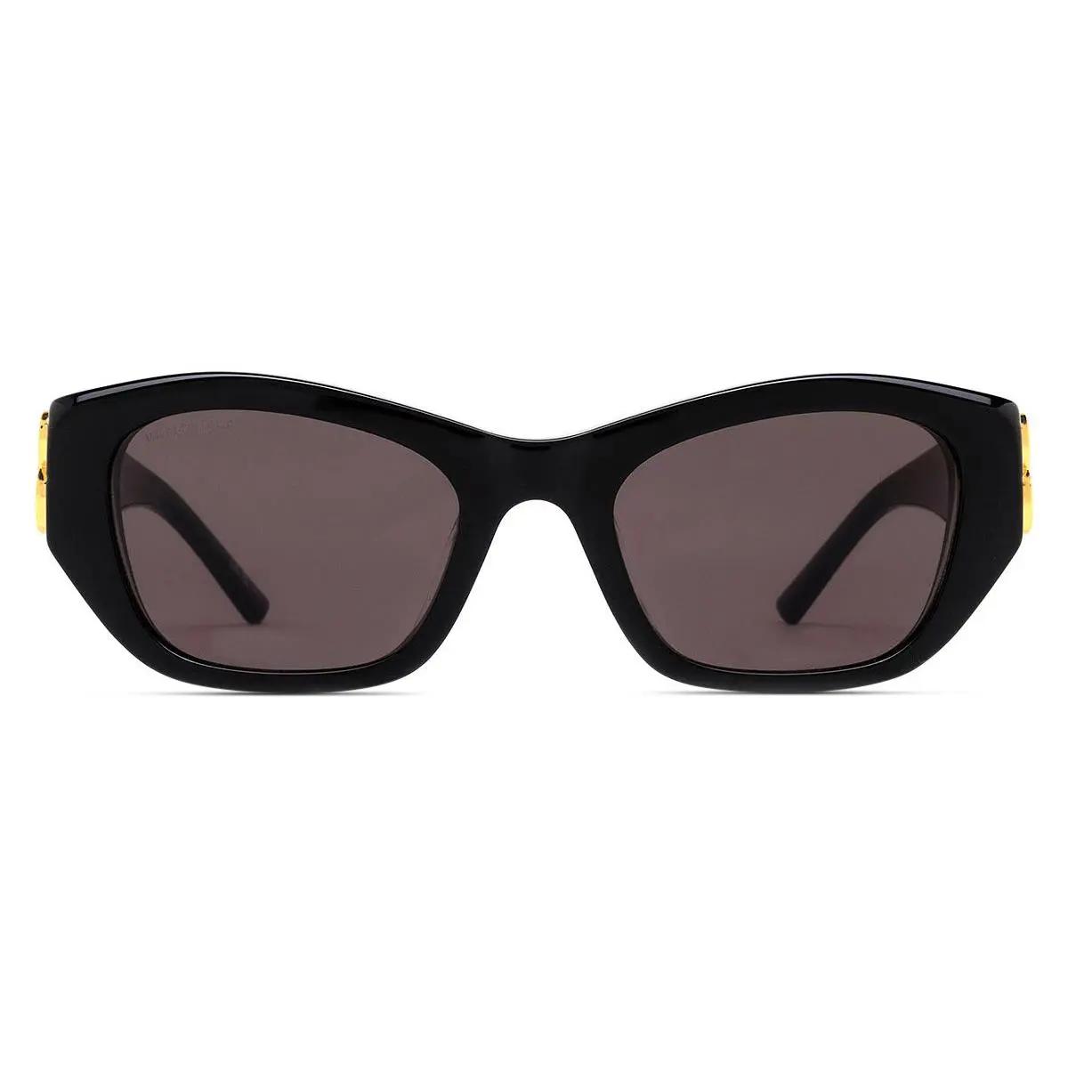 Balenciaga BB0311SK Sunglasses Women Black / Gray 53mm