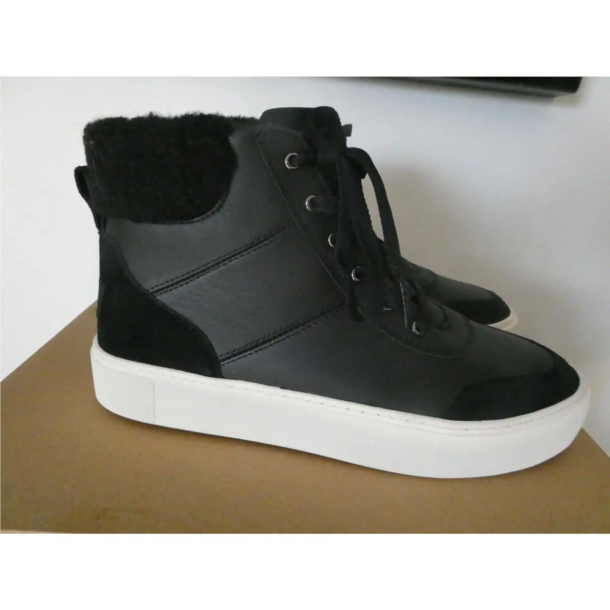 UGG shoes - Zilo High - Zilo High - Black (UPC: 197634417899) 9