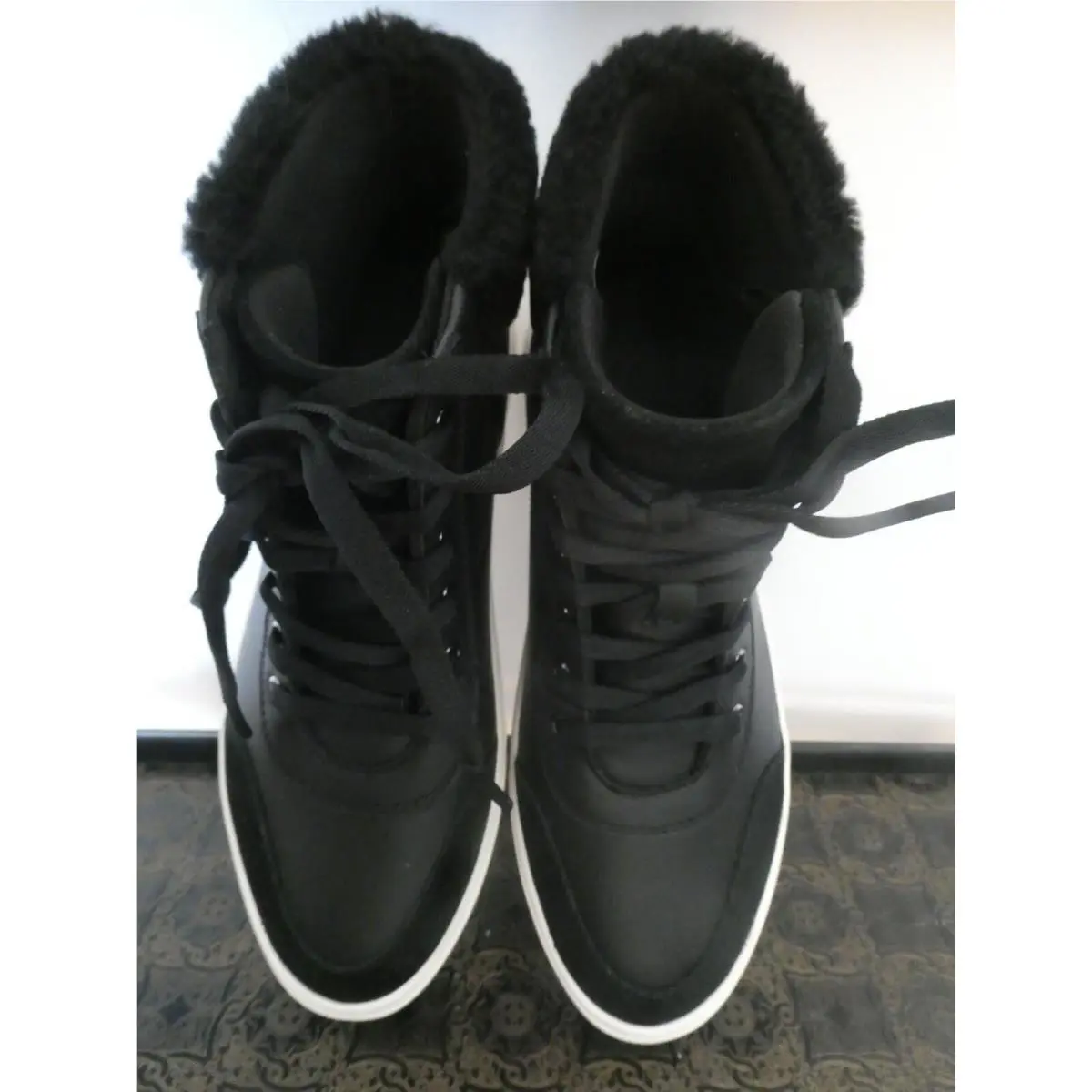 UGG shoes - Zilo High - Zilo High - Black (UPC: 197634417899) 11