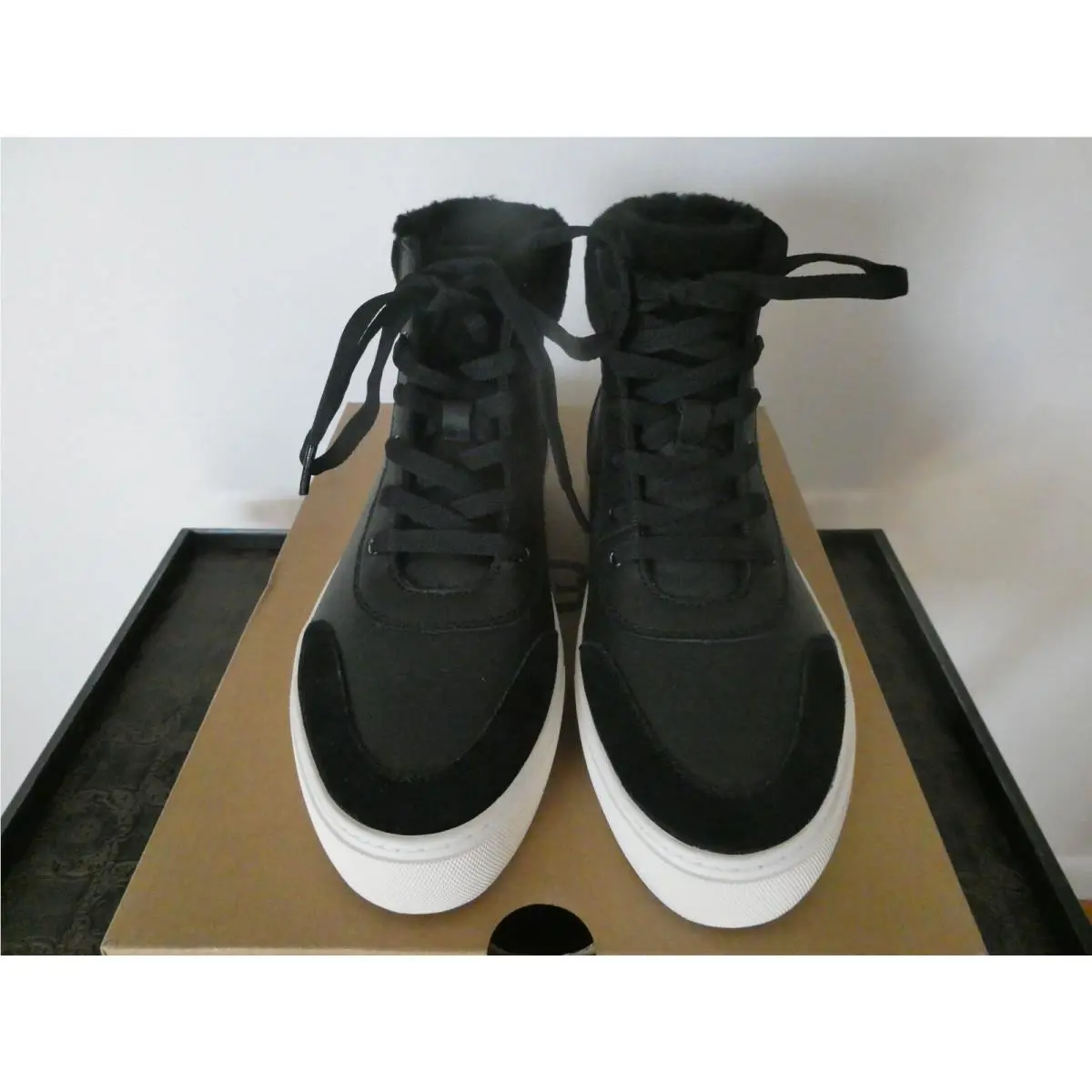 UGG shoes - Zilo High - Zilo High - Black (UPC: 197634417899) 5