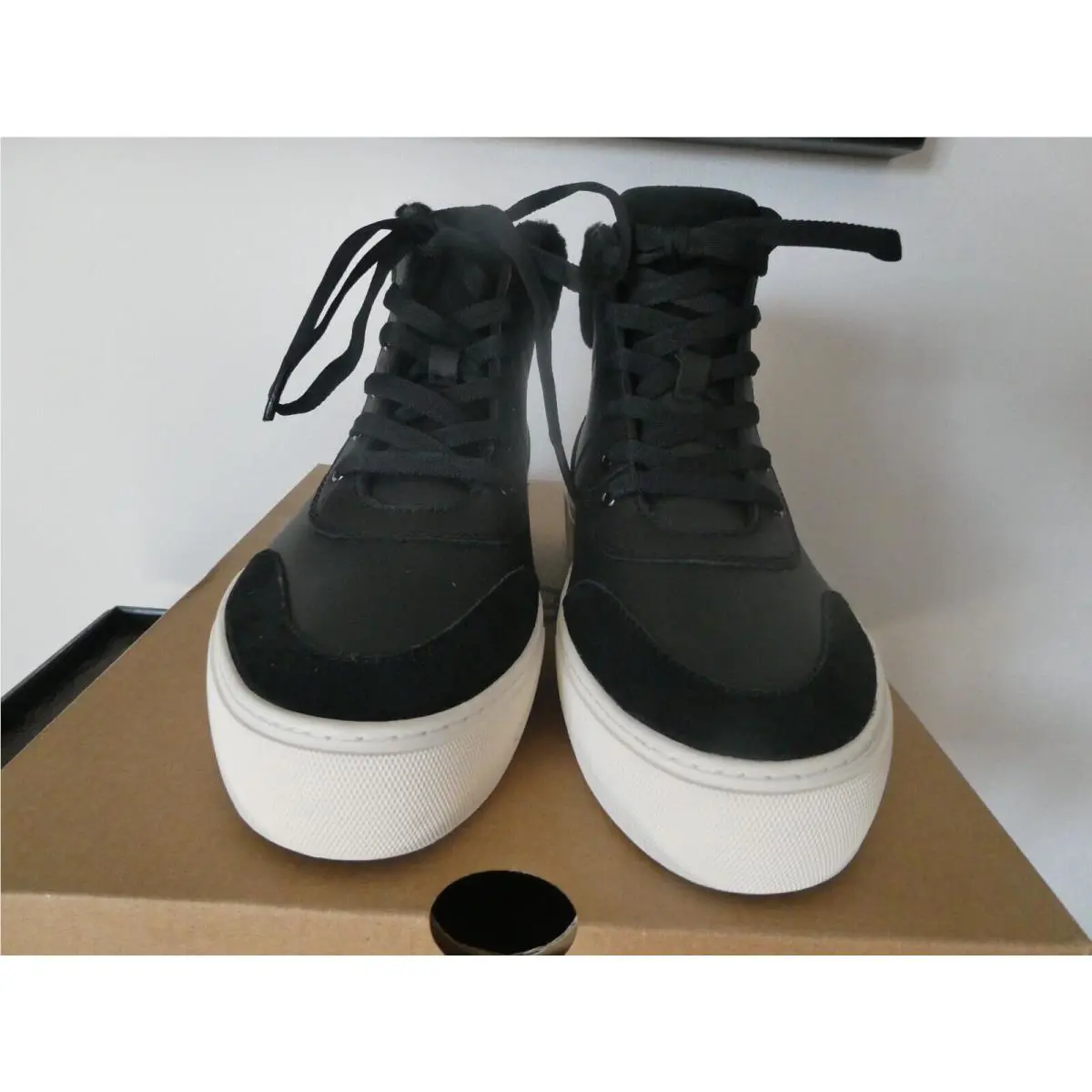 UGG shoes - Zilo High - Zilo High - Black (UPC: 197634417899) 7