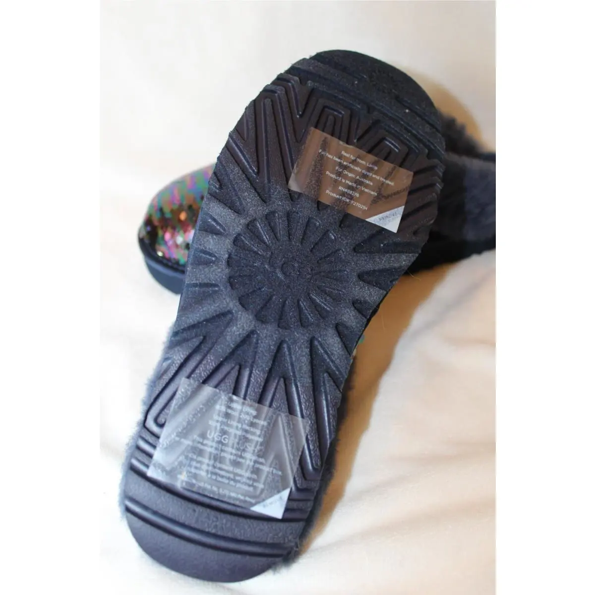 UGG shoes - 1127490 - 1127490 - Navy 4