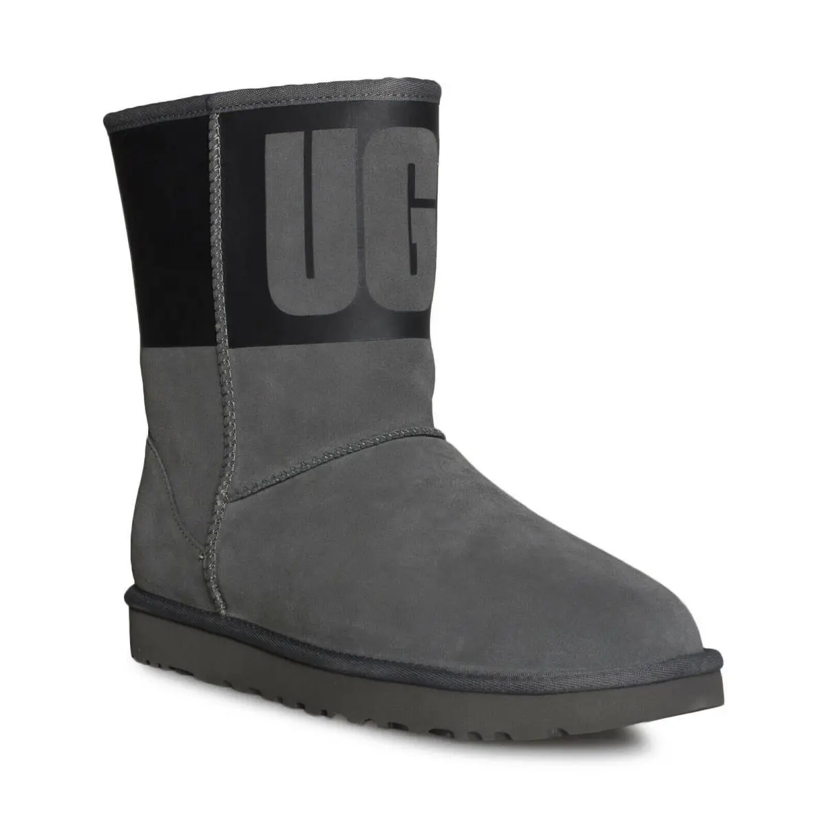 UGG shoes - Grey/Black 0