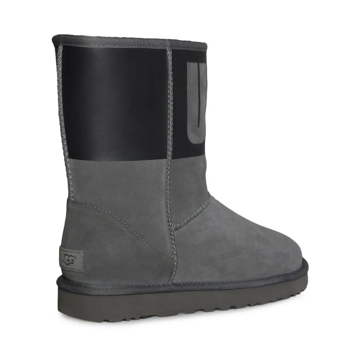 UGG shoes - Grey/Black 1