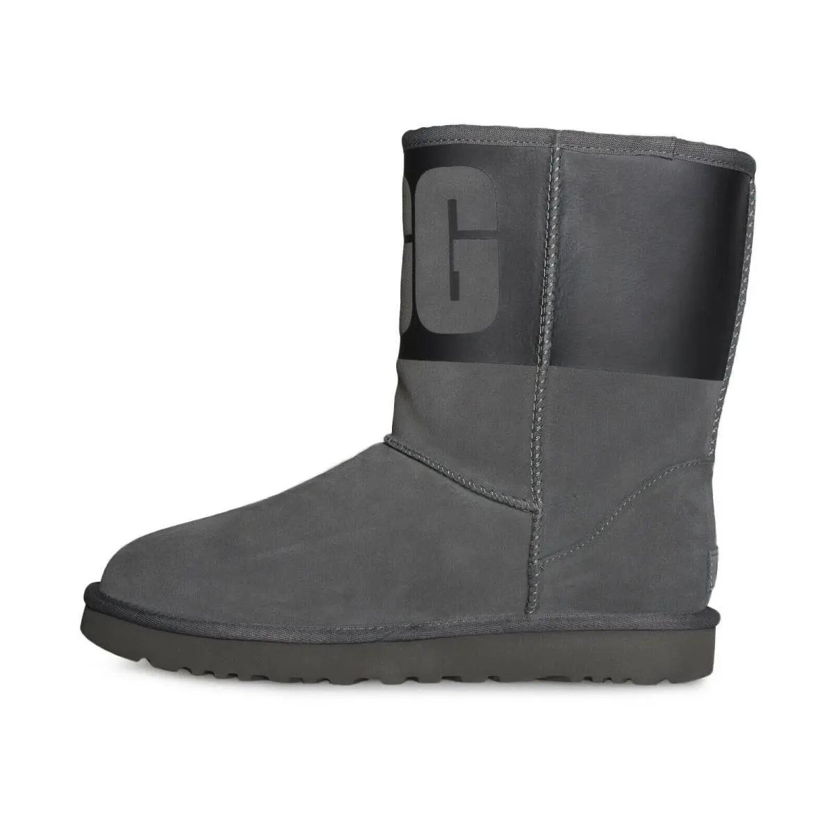 UGG shoes - Grey/Black 2