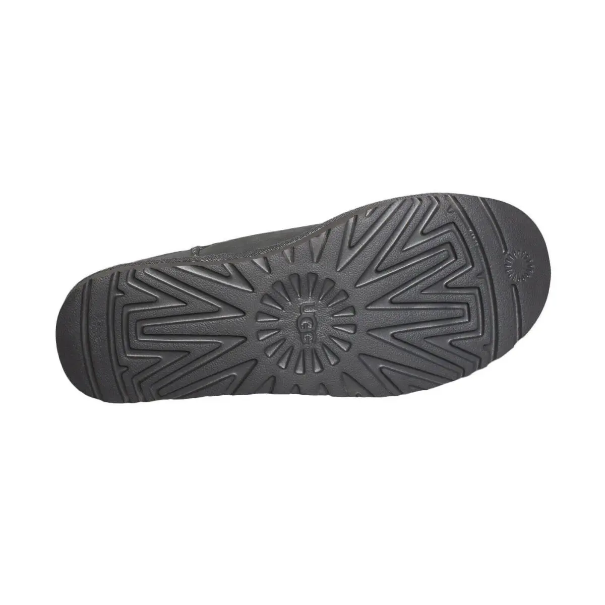 UGG shoes - Grey/Black 4