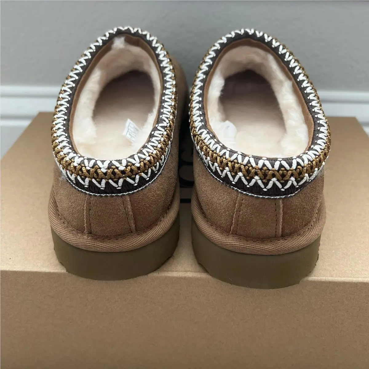 UGG shoes - UGG Australia Tasman - Australia Tasman - Brown (UPC: 0737872992866) 2