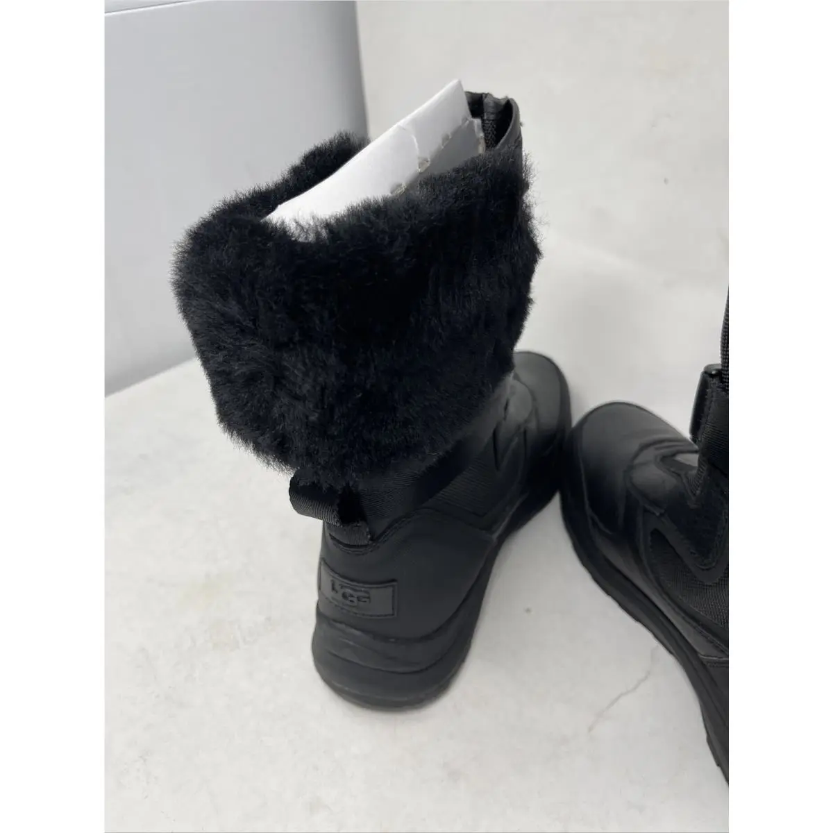 UGG shoes - Tahoe - Tahoe - 1103848 - Black 4