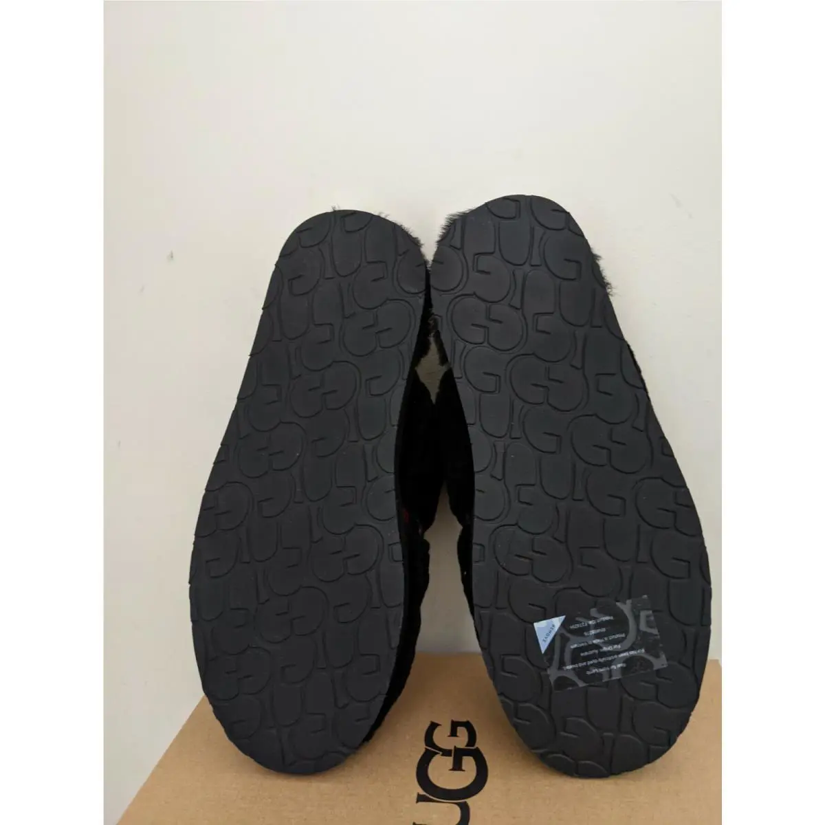 UGG shoes - Ugg Australia Dalla - Australia Dalla - Black 4
