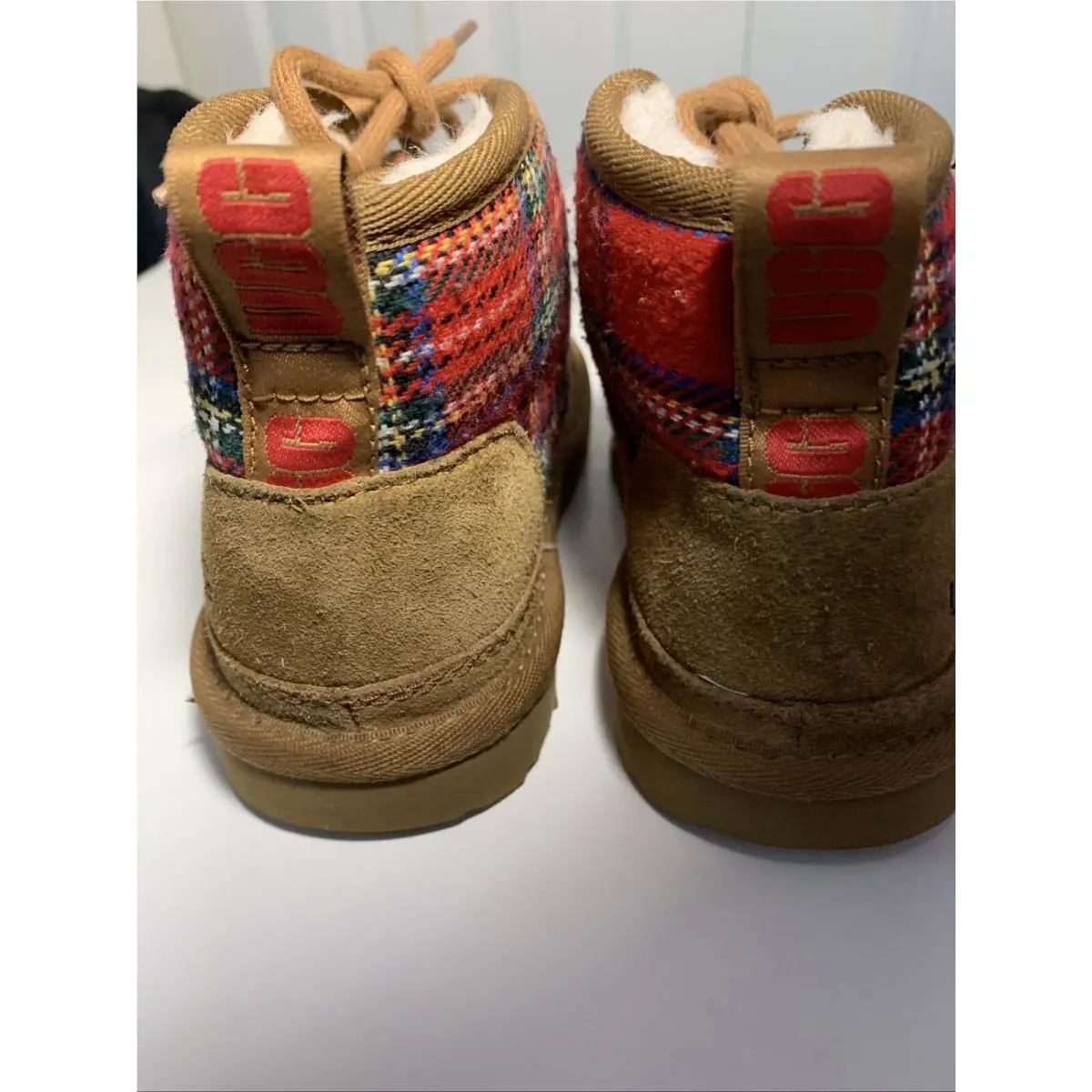 UGG shoes - Red 4