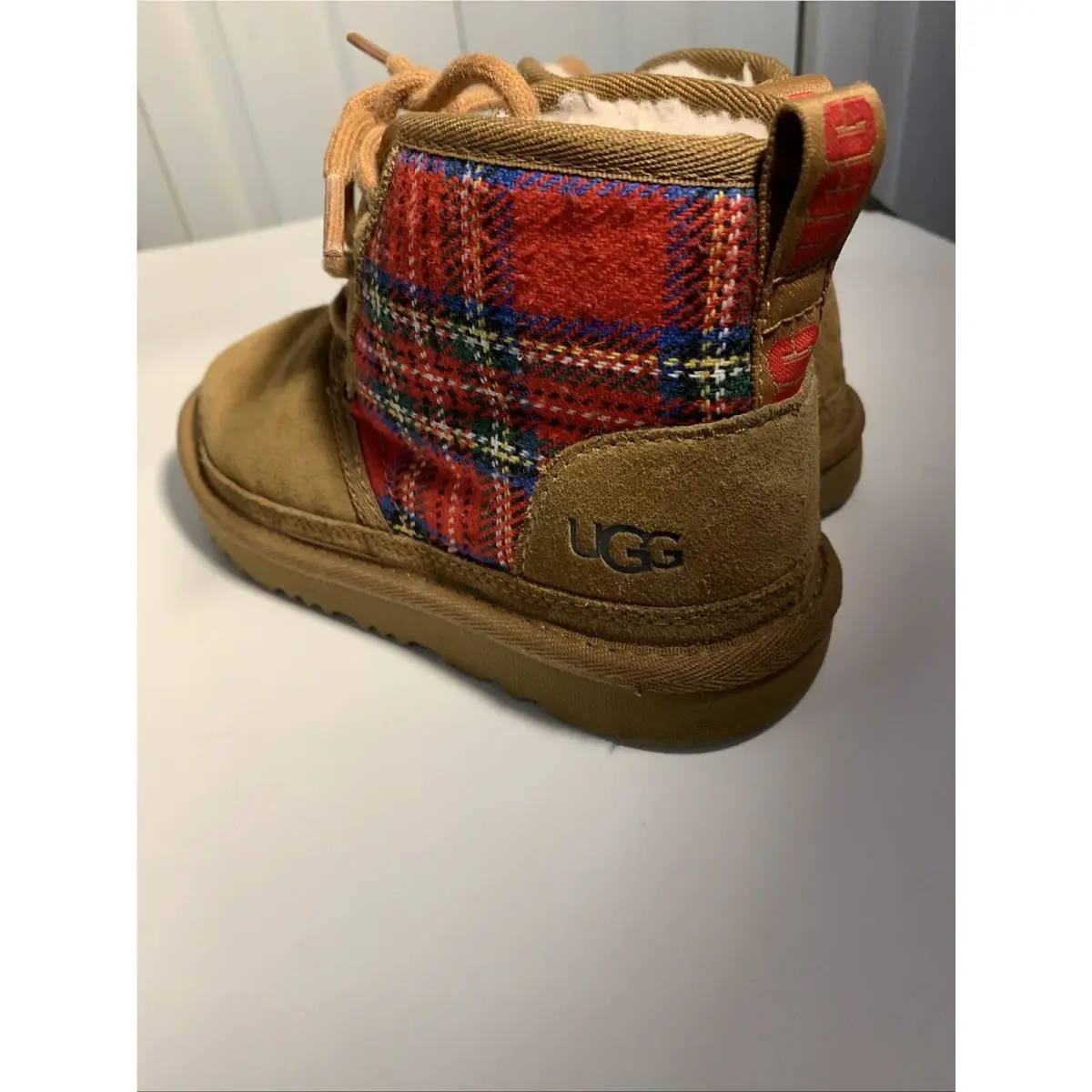 UGG shoes - Red 3