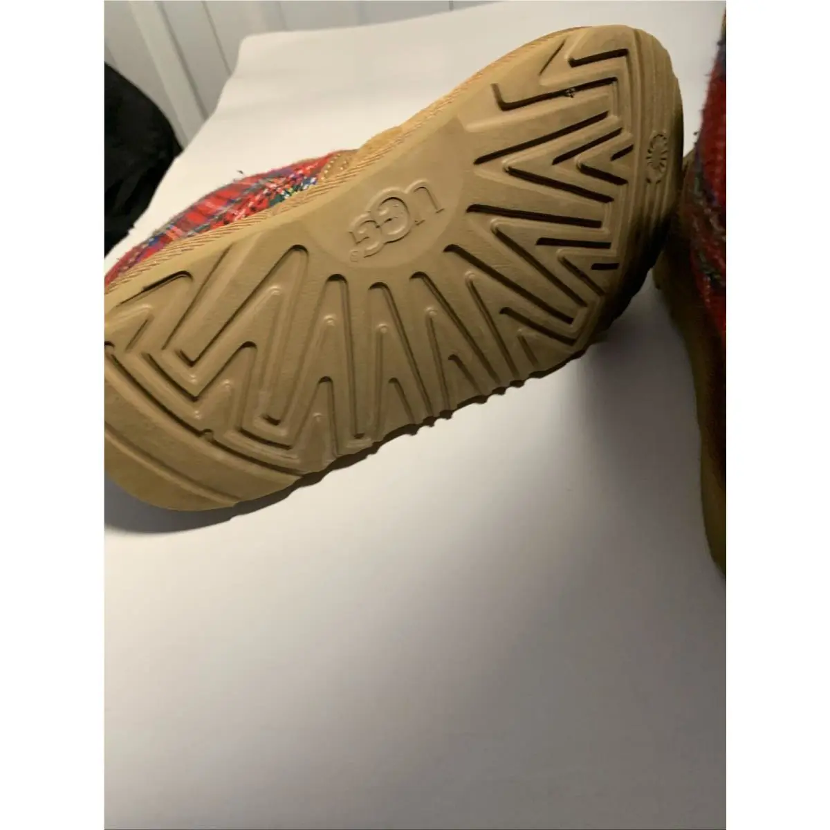 UGG shoes - Red 6