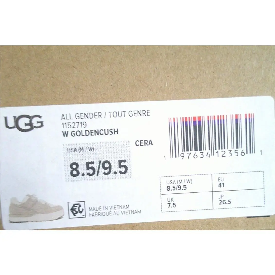 UGG shoes - UGG LOWMEL - LOWMEL - Ceramic 4