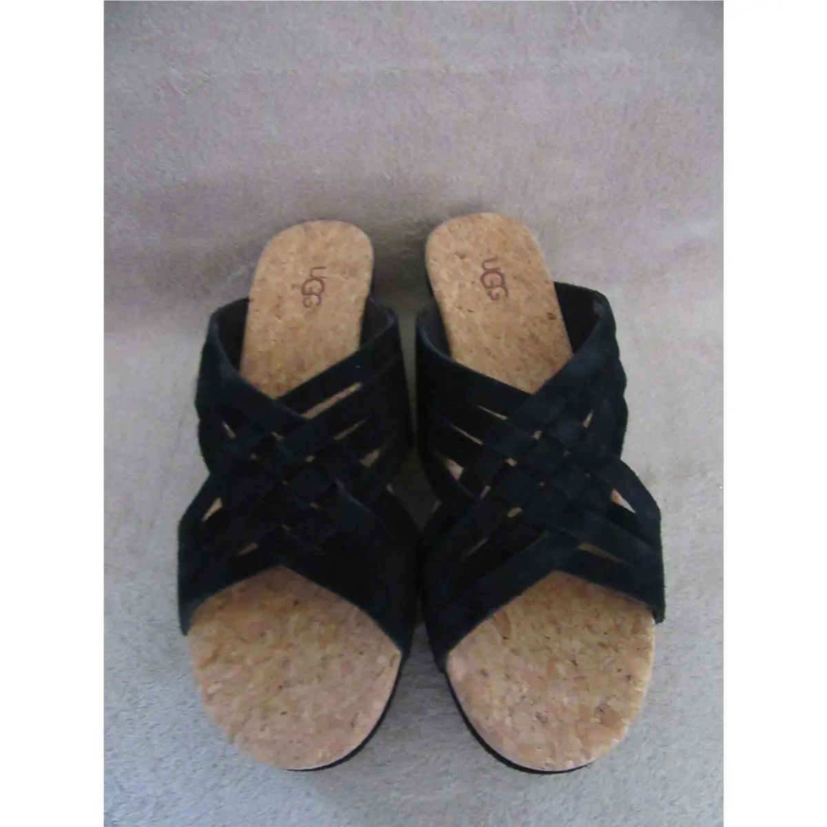 UGG shoes - 1019976 - 1019976 - Black (UPC: 191142449168) 0