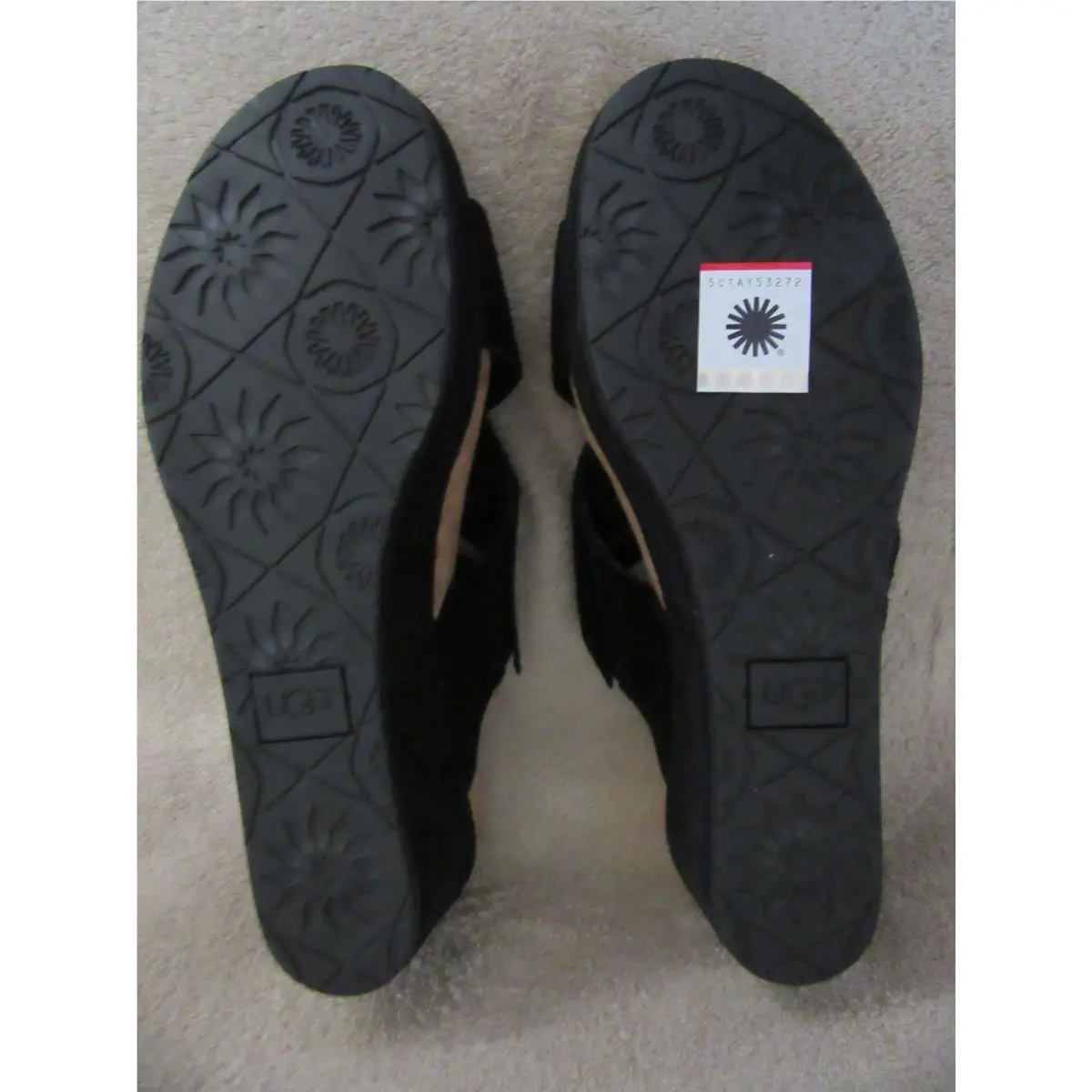 UGG shoes - 1019976 - 1019976 - Black (UPC: 191142449168) 5