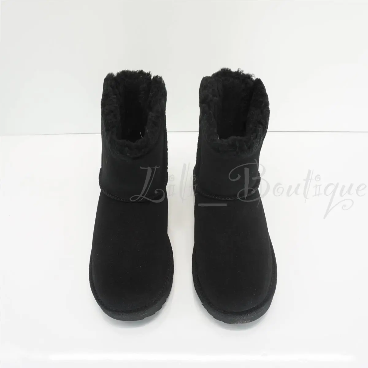 UGG shoes - Black (UPC: 195719511807) 4