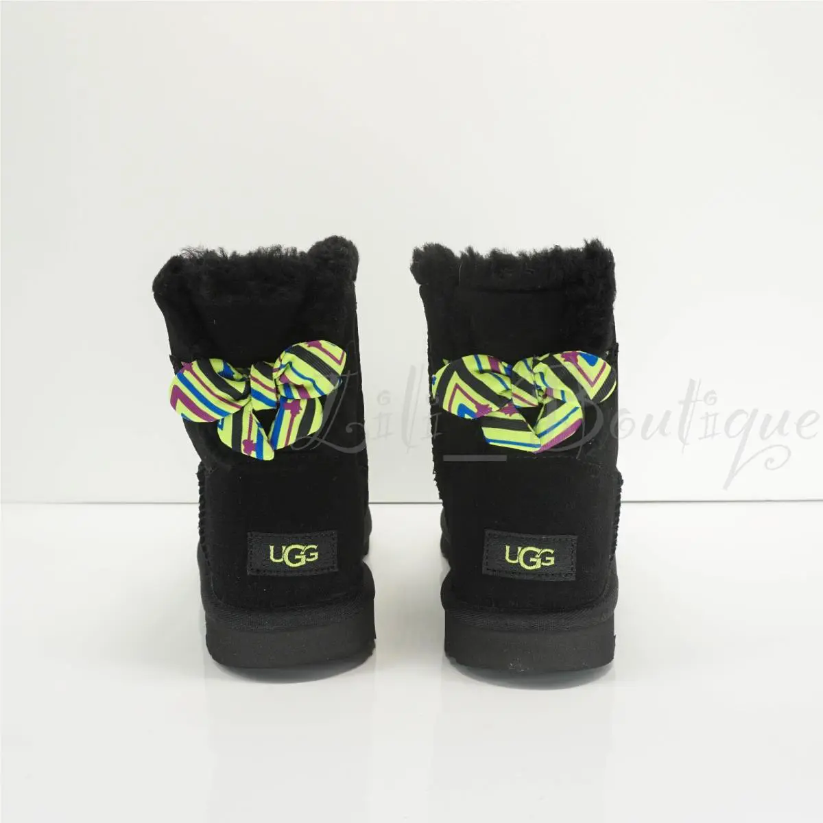 UGG shoes - Black (UPC: 195719511807) 6