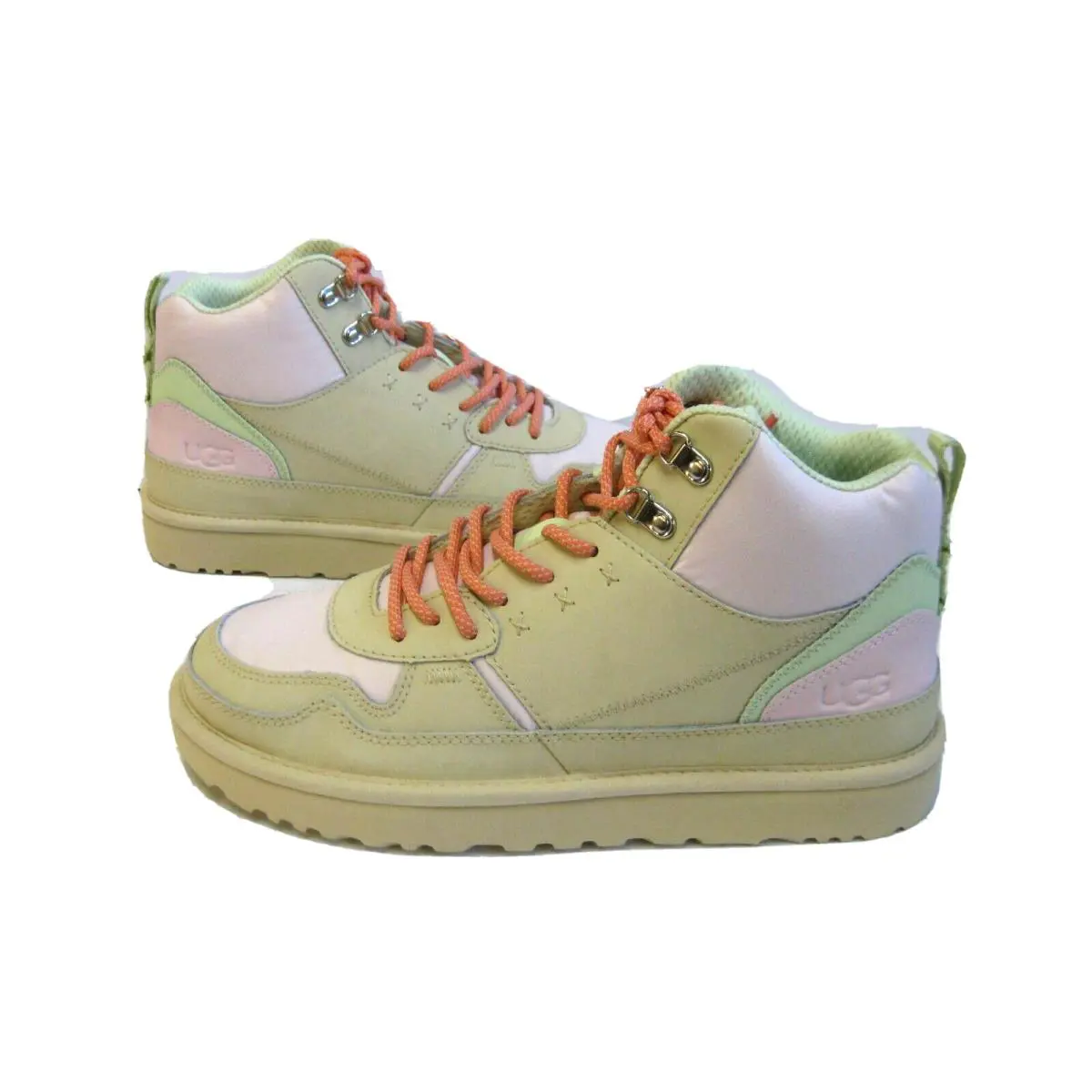 UGG shoes - UGG HIGHLAND HI HERITAGE - HIGHLAND HERITAGE - Pastel Pink 1