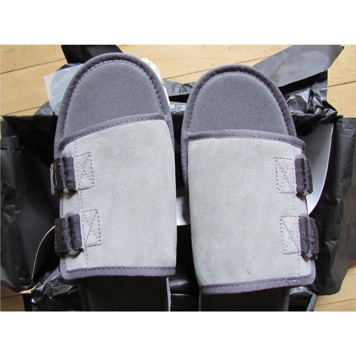 UGG shoes - UGG Dune Slide - Dune Slide - Gray (UPC: 192410136681) 3