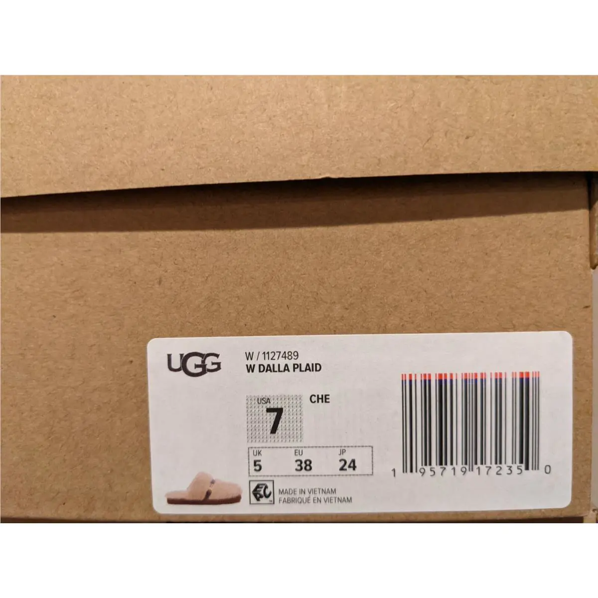 UGG shoes - Ugg Australia Dalla - Australia Dalla - Chestnut 4