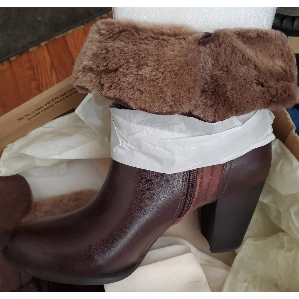 UGG shoes - UGG Jayne 1013803 - Jayne - Brown 0