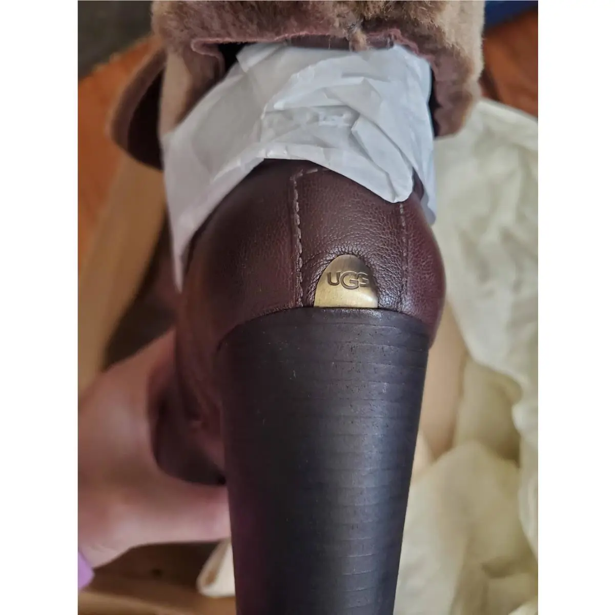 UGG shoes - UGG Jayne 1013803 - Jayne - Brown 6