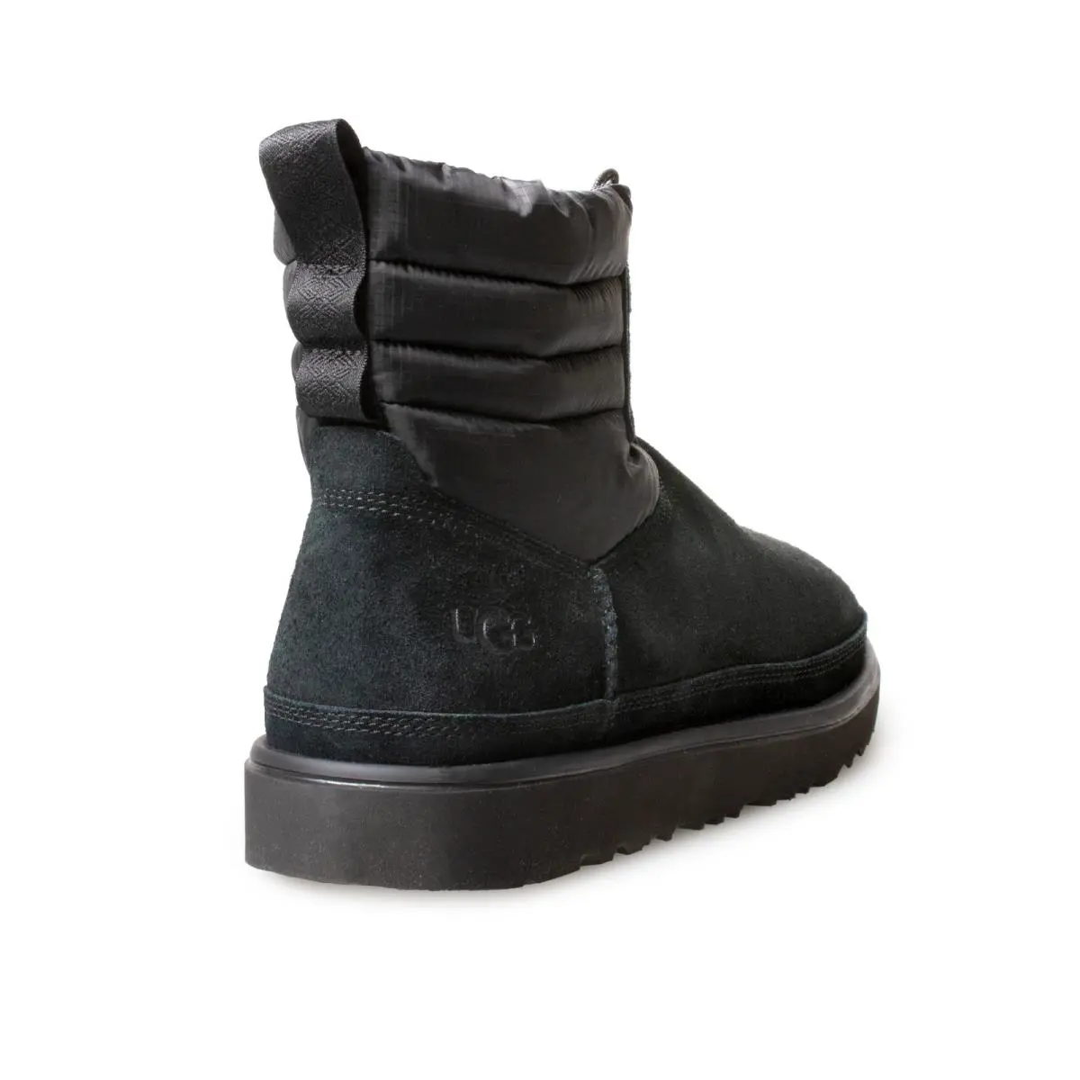 UGG shoes - Black (UPC: 194715637726) 1