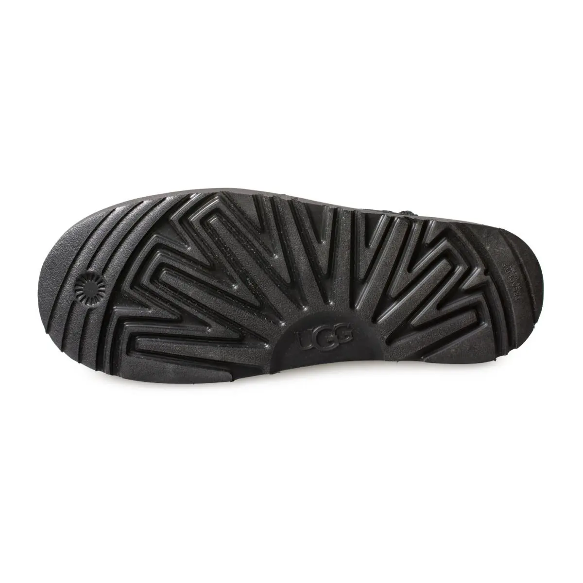 UGG shoes - Black (UPC: 194715637726) 4