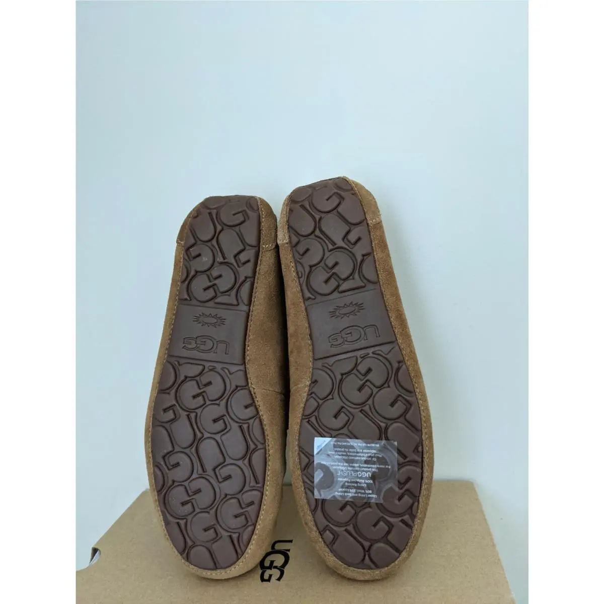 UGG shoes - Chestnut 3