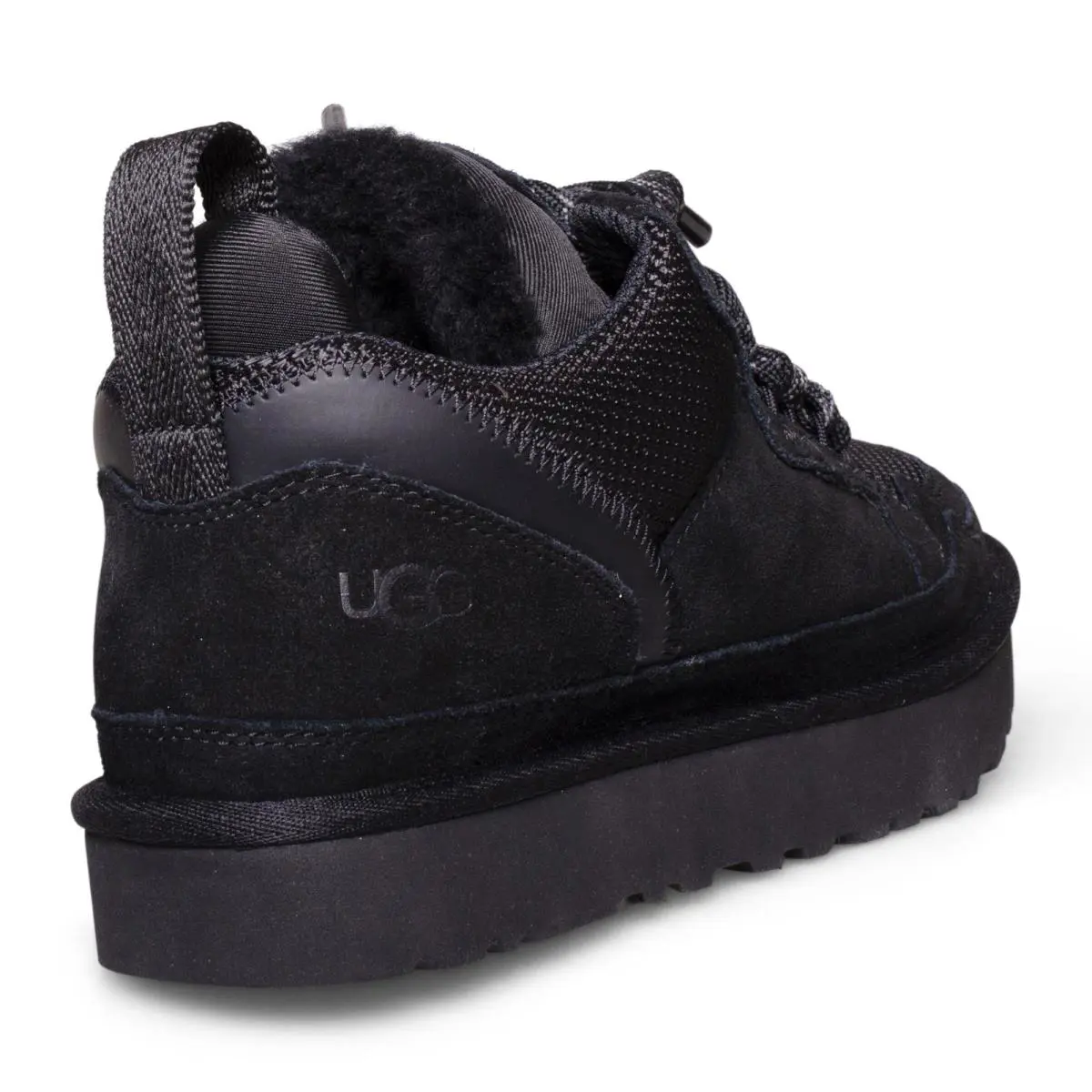 UGG shoes - Black (UPC: 196565724090) 1