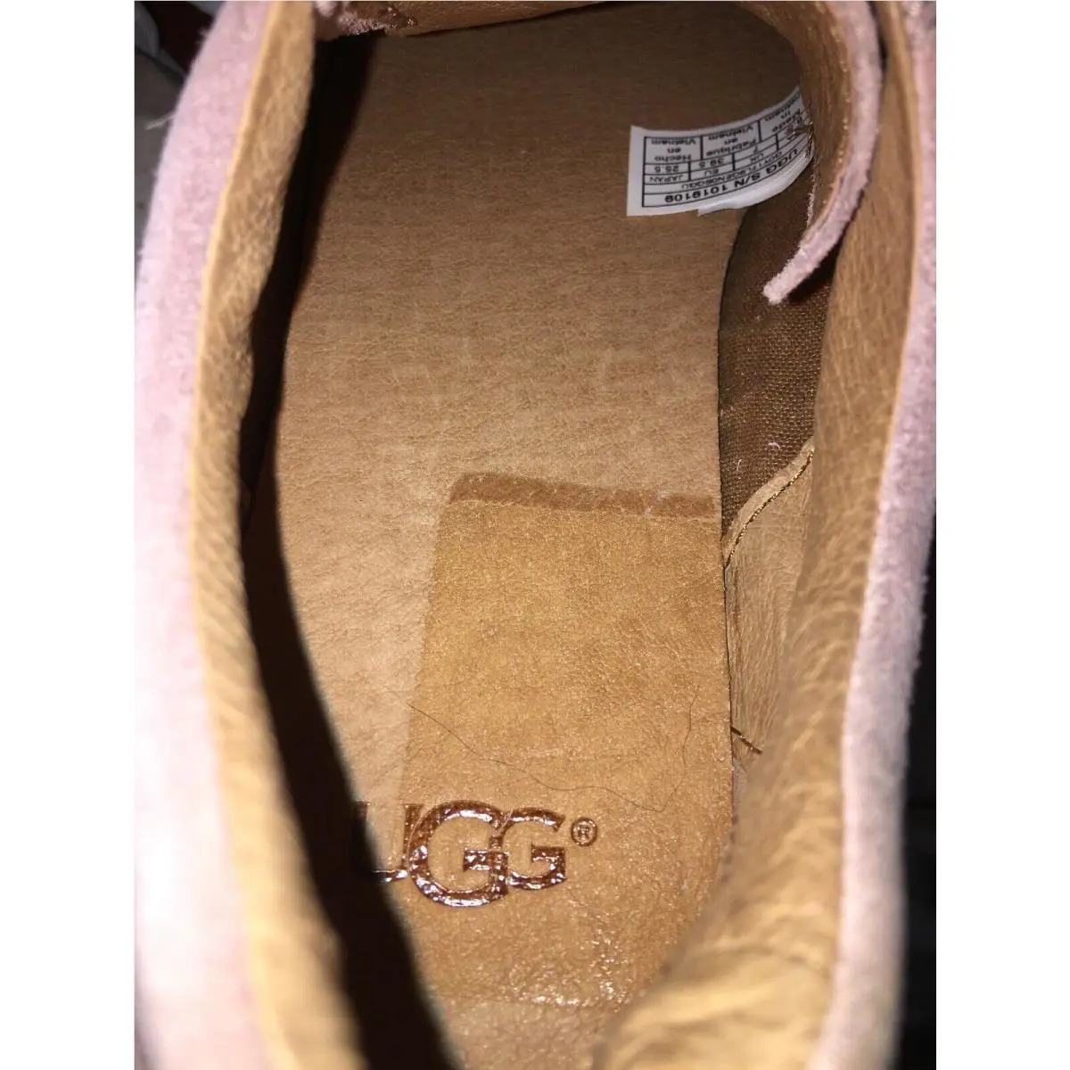 UGG shoes - Blake - Blake - Pink Dusk 10