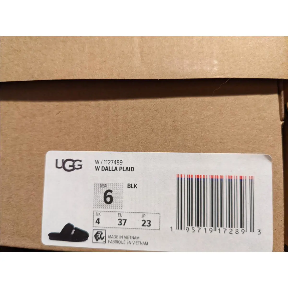 UGG shoes - Ugg Australia Dalla - Australia Dalla - Black 5
