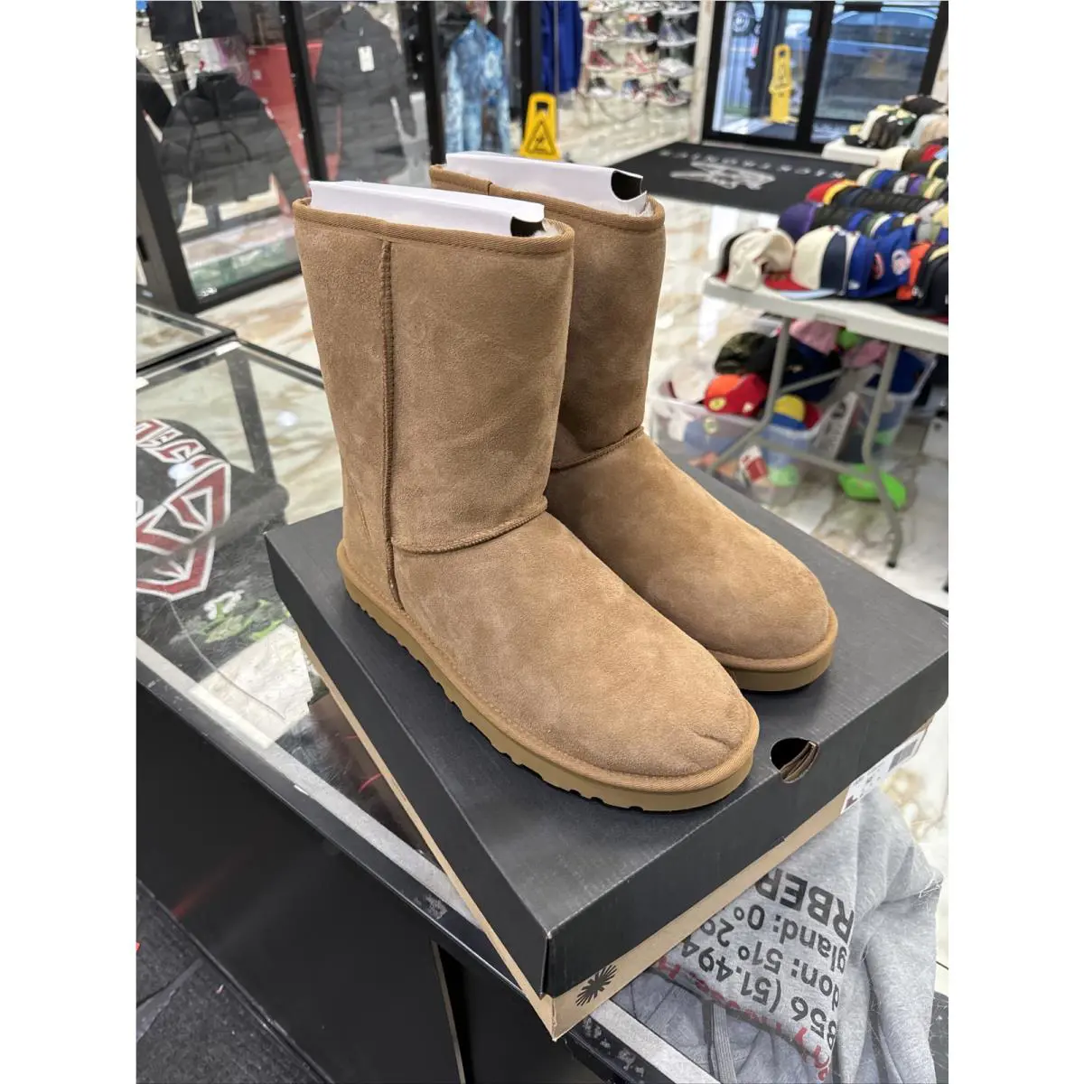 UGG shoes - Standard - Standard - Brown (UPC: 737872990053) 5