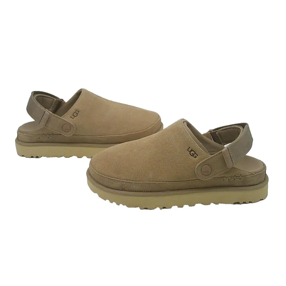 UGG shoes - UGG GOLDENSTAR - GOLDENSTAR - SAND 1