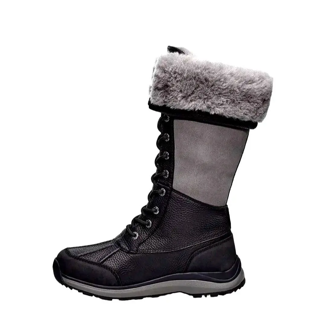 UGG shoes - UGG Australia Adirondack - Australia Adirondack - Black 8