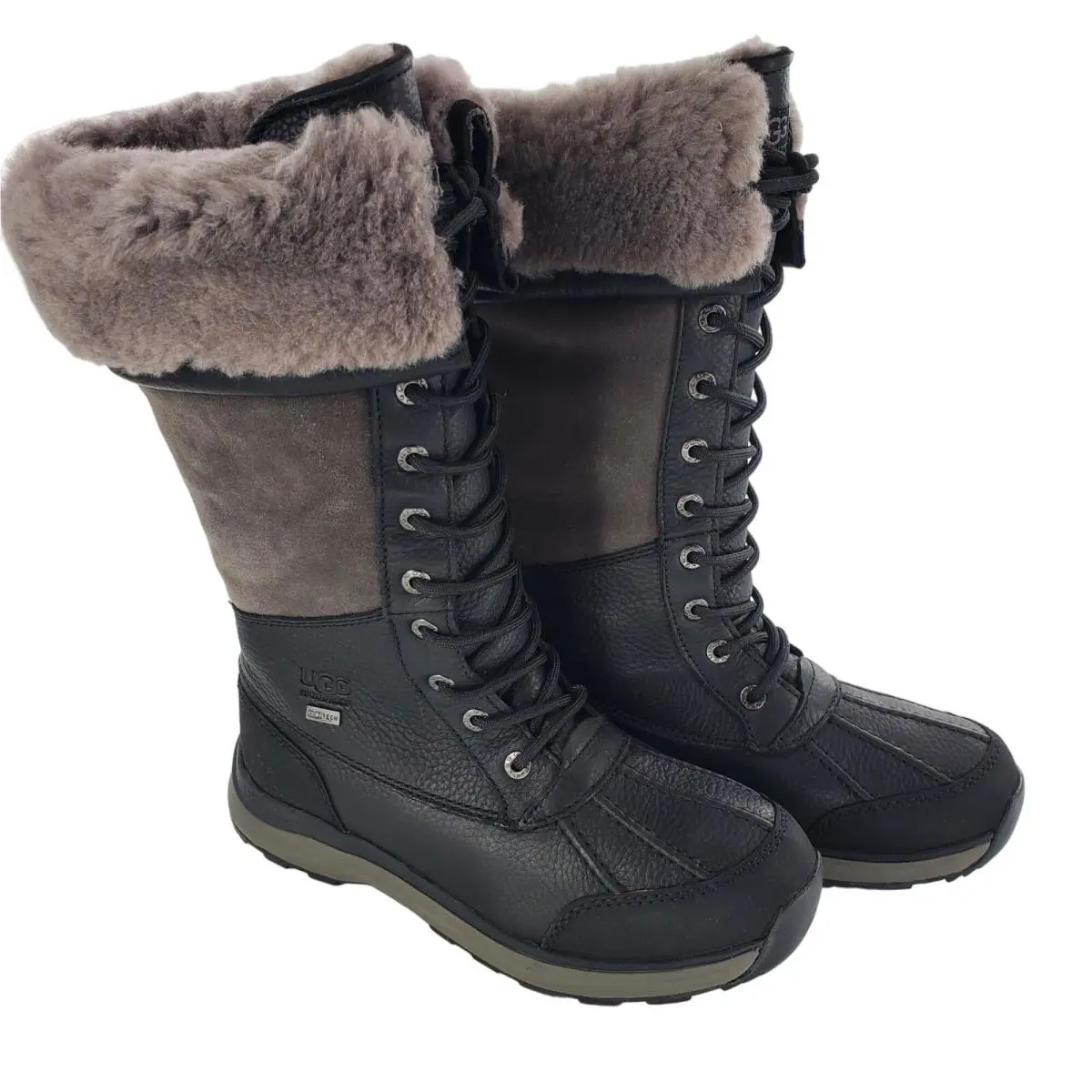 UGG shoes - UGG Australia Adirondack - Australia Adirondack - Black 9
