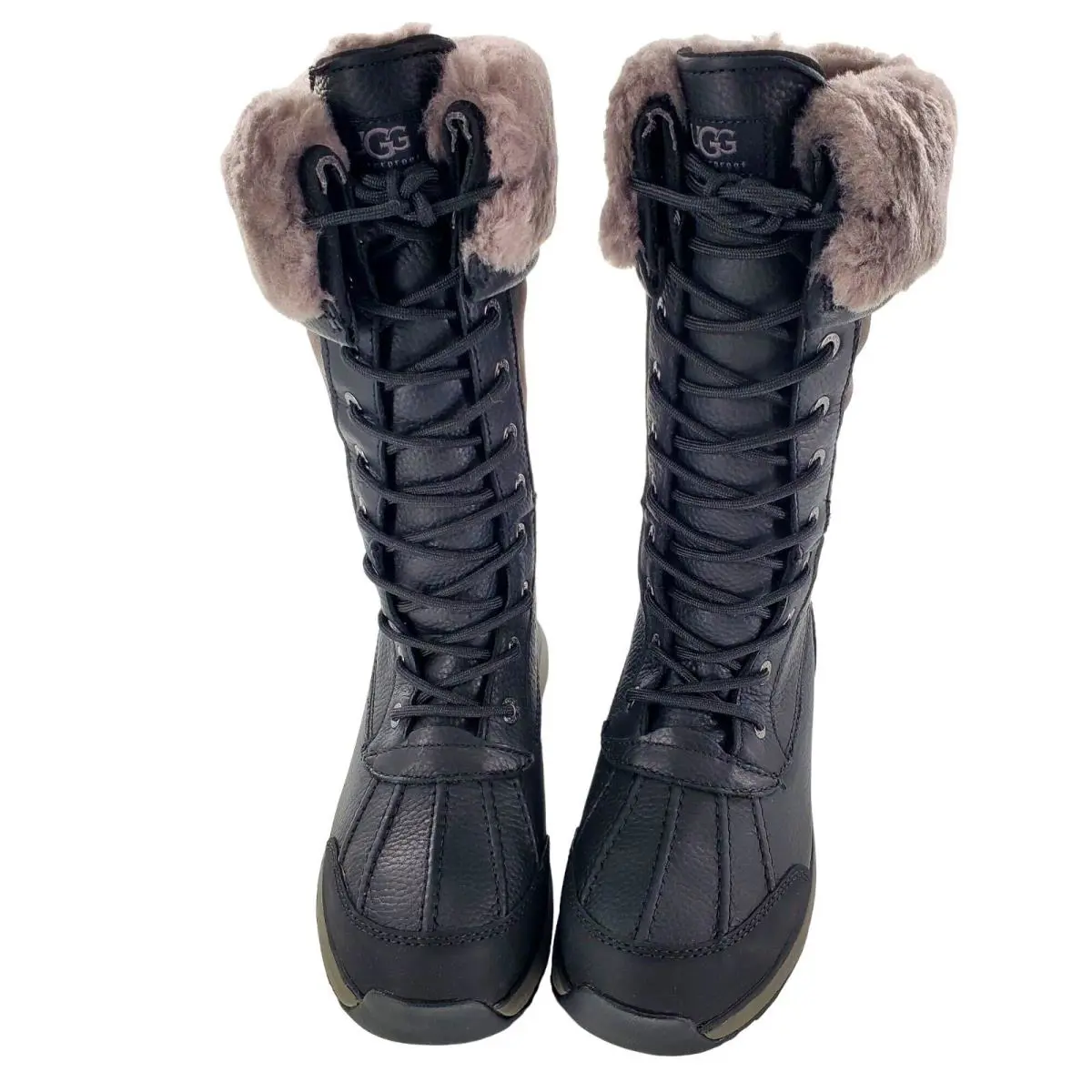 UGG shoes - UGG Australia Adirondack - Australia Adirondack - Black 10