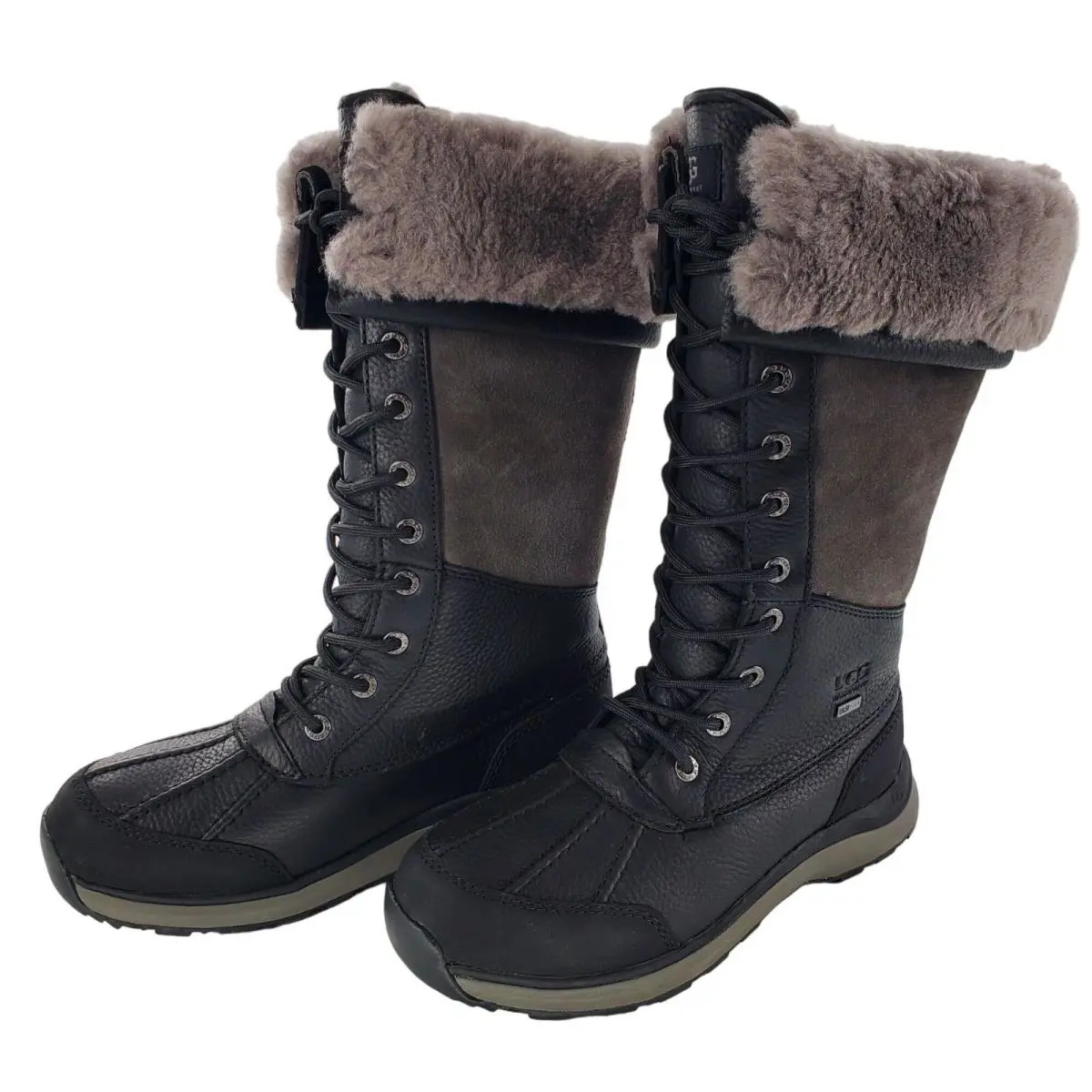 UGG shoes - UGG Australia Adirondack - Australia Adirondack - Black 12
