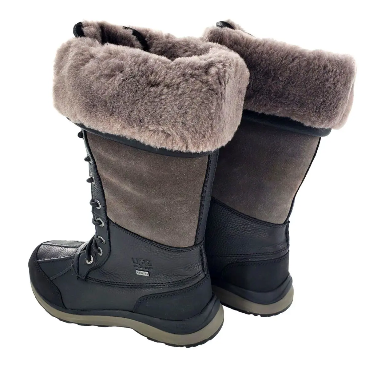 UGG shoes - UGG Australia Adirondack - Australia Adirondack - Black 14