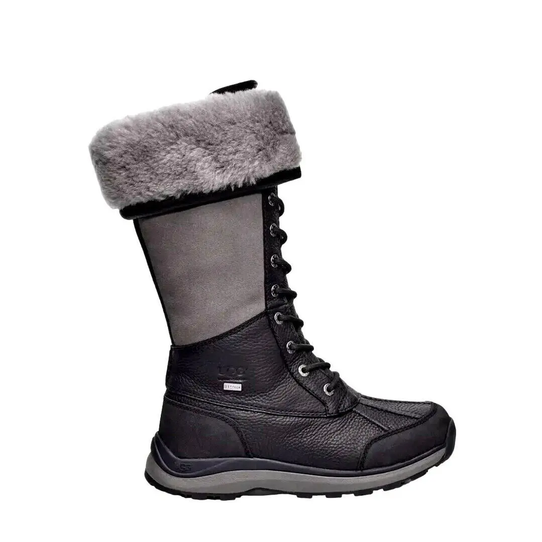 UGG shoes - UGG Australia Adirondack - Australia Adirondack - Black 0
