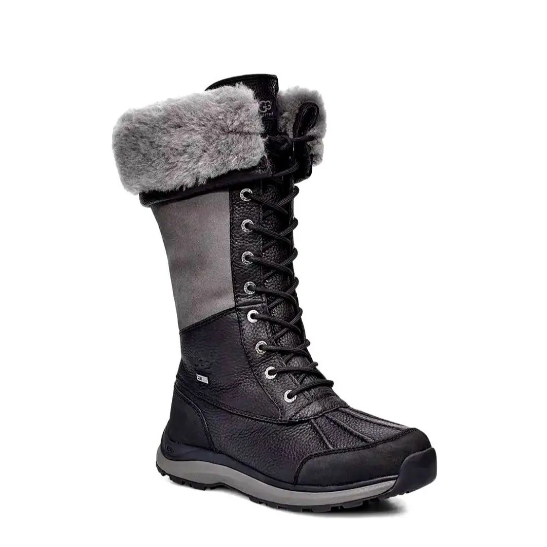 UGG shoes - UGG Australia Adirondack - Australia Adirondack - Black 1