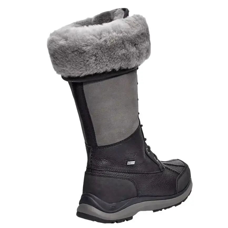 UGG shoes - UGG Australia Adirondack - Australia Adirondack - Black 3