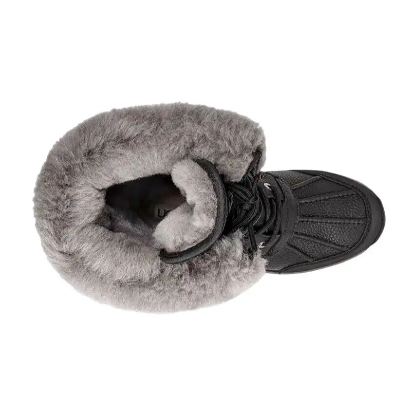 UGG shoes - UGG Australia Adirondack - Australia Adirondack - Black 4