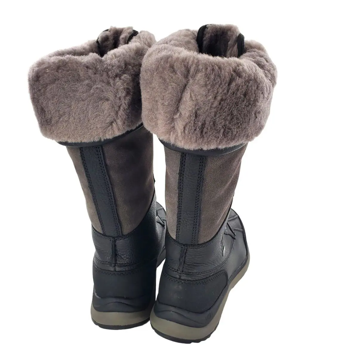 UGG shoes - UGG Australia Adirondack - Australia Adirondack - Black 5