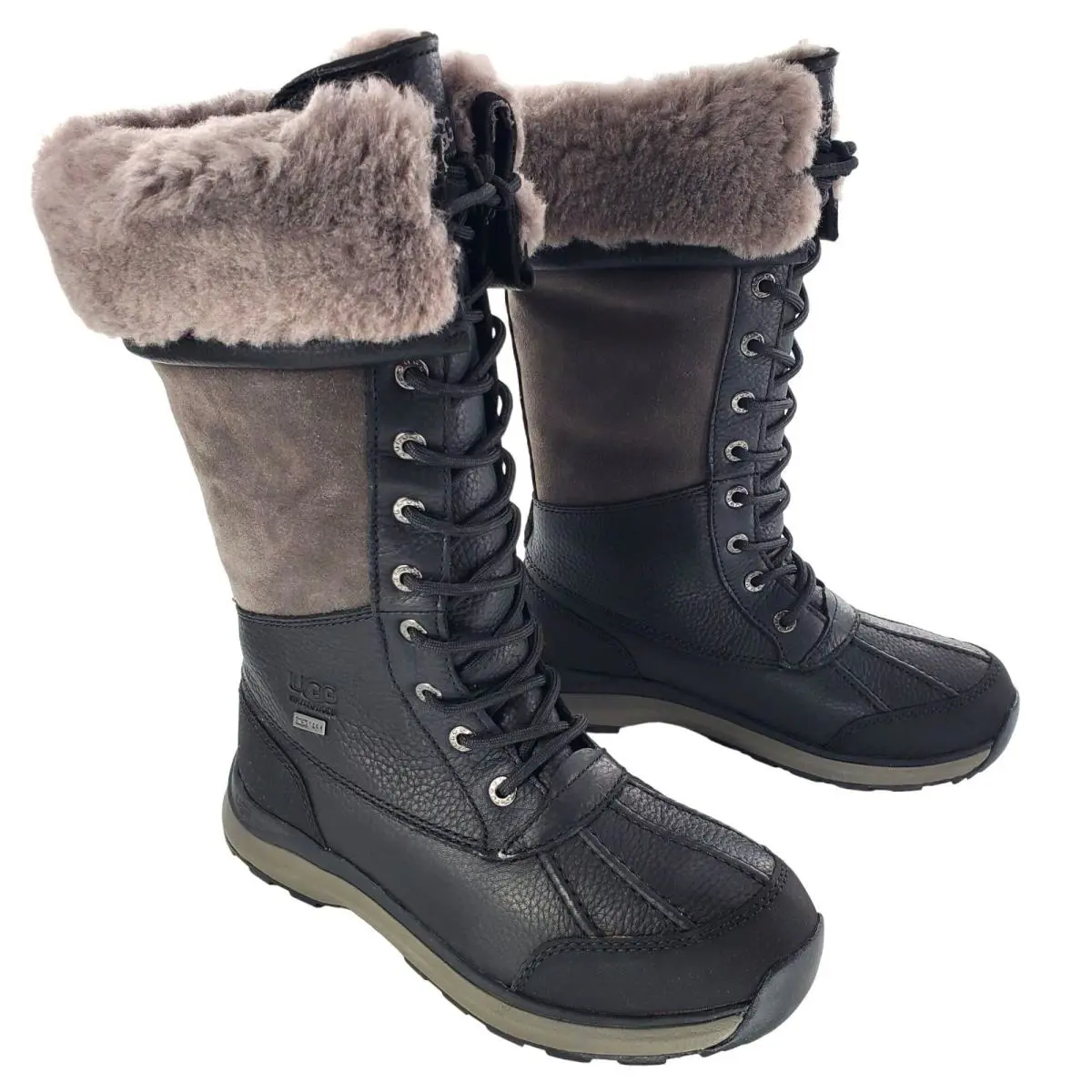 UGG shoes - UGG Australia Adirondack - Australia Adirondack - Black 7