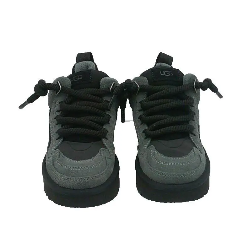 UGG shoes - UGG LOWMEL - LOWMEL - Black / Grey 0