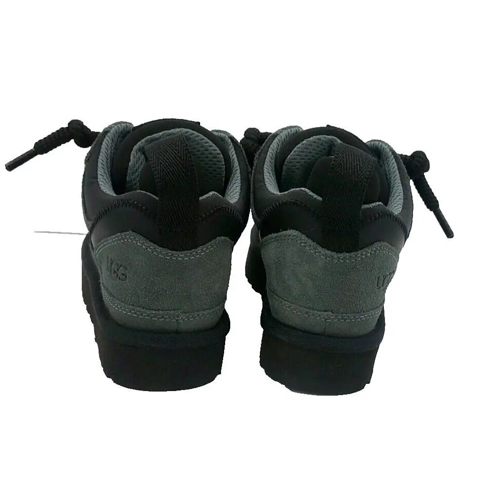 UGG shoes - UGG LOWMEL - LOWMEL - Black / Grey 2